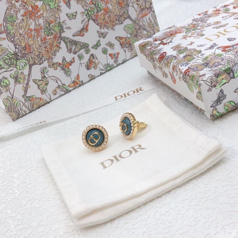 Christian Dior Earrings